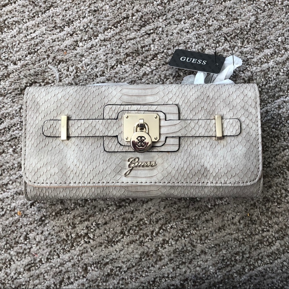 Guess Greyson Wallet